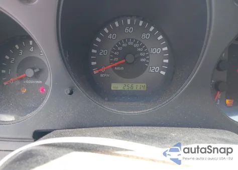 2002 Nissan Frontier Xe-V6 from USA, damaged, VIN 1N6ED26Y82C315436